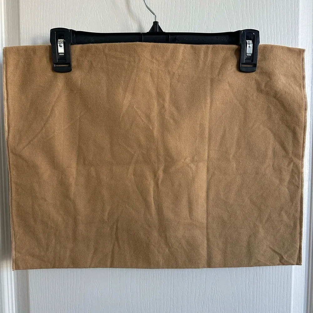 1 Authentic Louis Vuitton Flap Dust Bag - Medium Size 18” x 13” - Picture 2 of 3